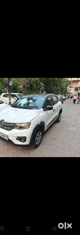 Renault Kwid 2016 Petrol 65800 Km Driven