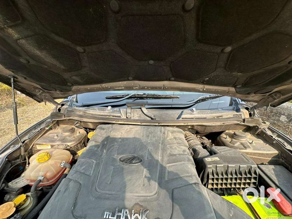 Mahindra Xuv500 2018 Diesel Well Maintained