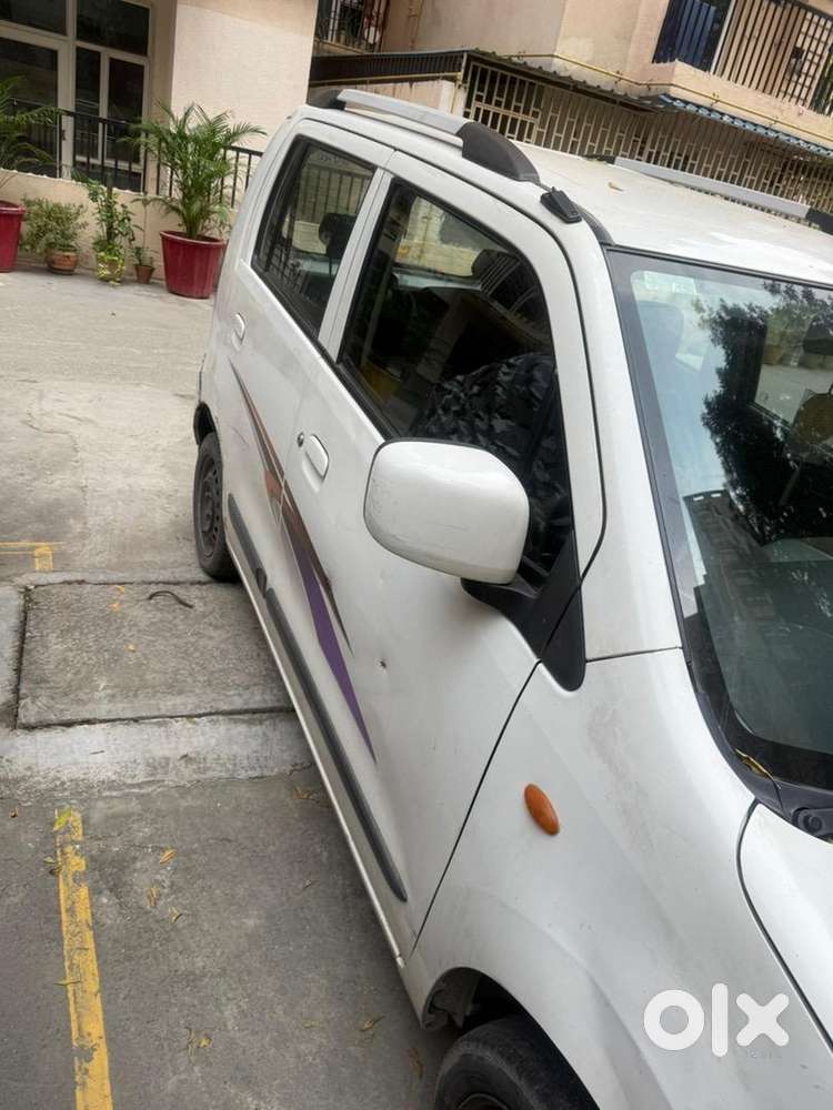 Maruti Suzuki Wagon R 2012 Petrol Well Maintained