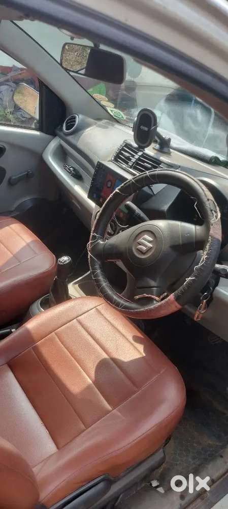 Maruti Suzuki A-star 2009 Petrol 92596 Km Driven