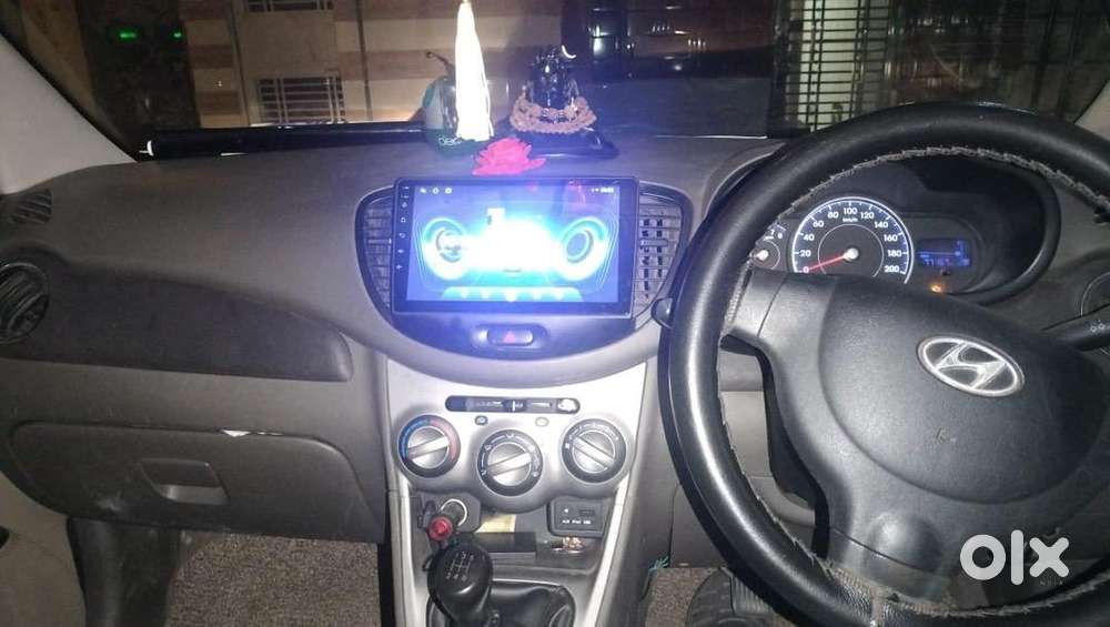 Hyundai I10 2014 Cng & Hybrids Well Maintained