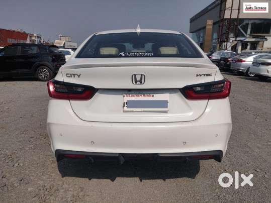 Honda City 1.5 Zx Cvt I-vtec, 2023, Petrol