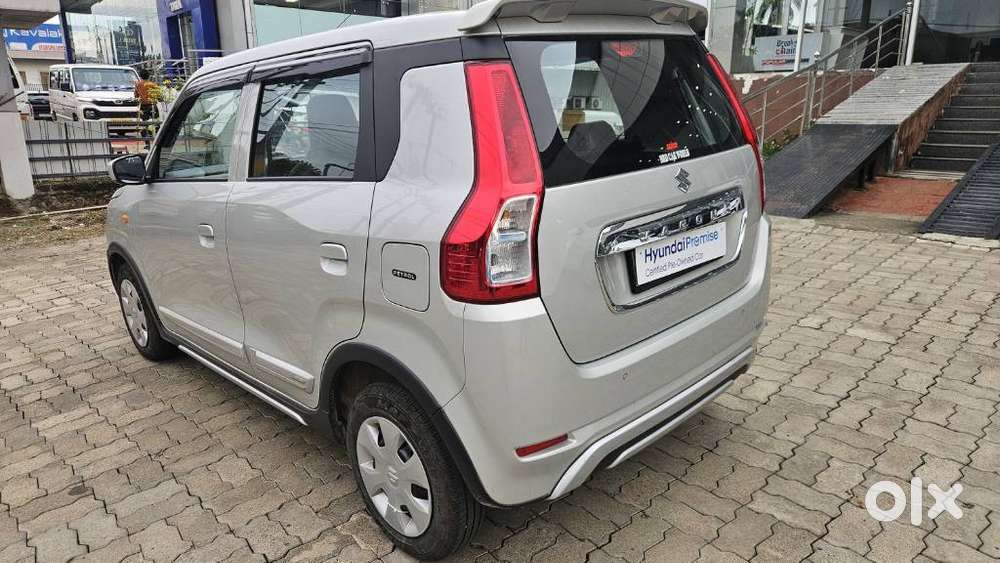 Maruti Suzuki Wagon R Vxi 1.0, 2024, Petrol