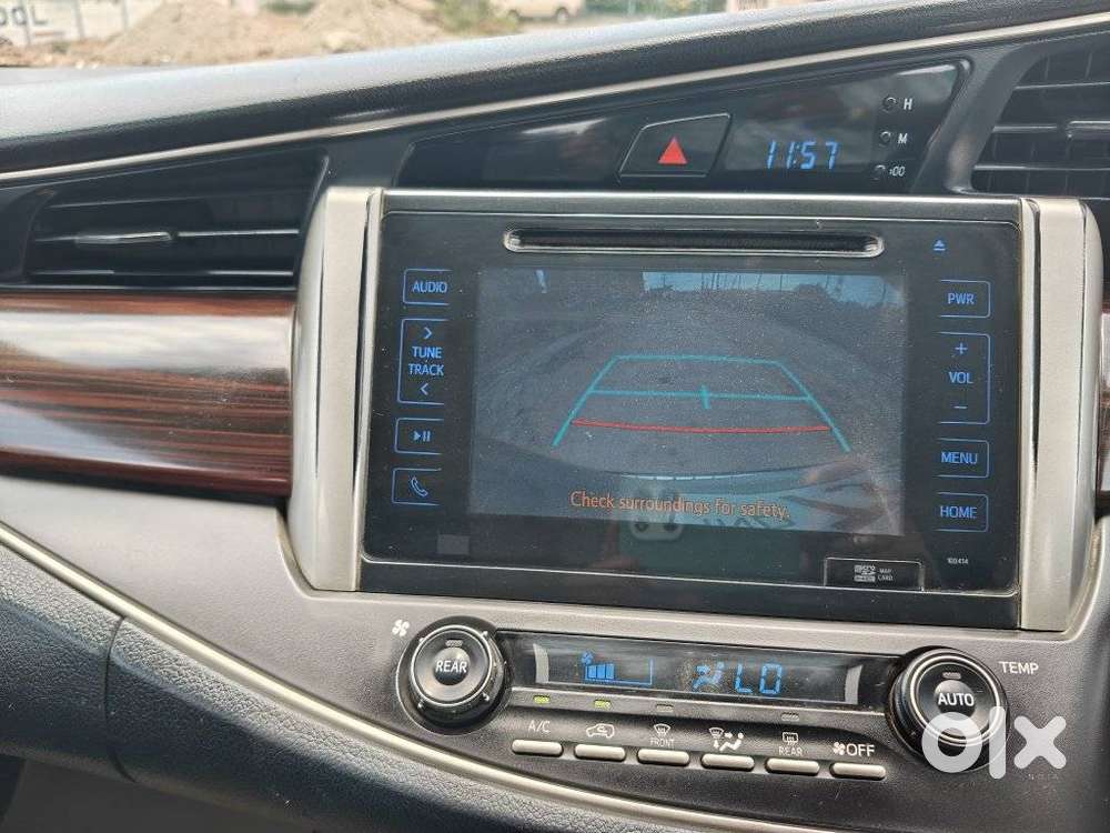 Toyota Innova Crysta 2.4 Z 7 Str, 2019, Diesel