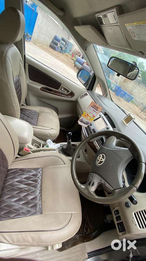 Toyota Innova 2013 Diesel 367133 Km Driven