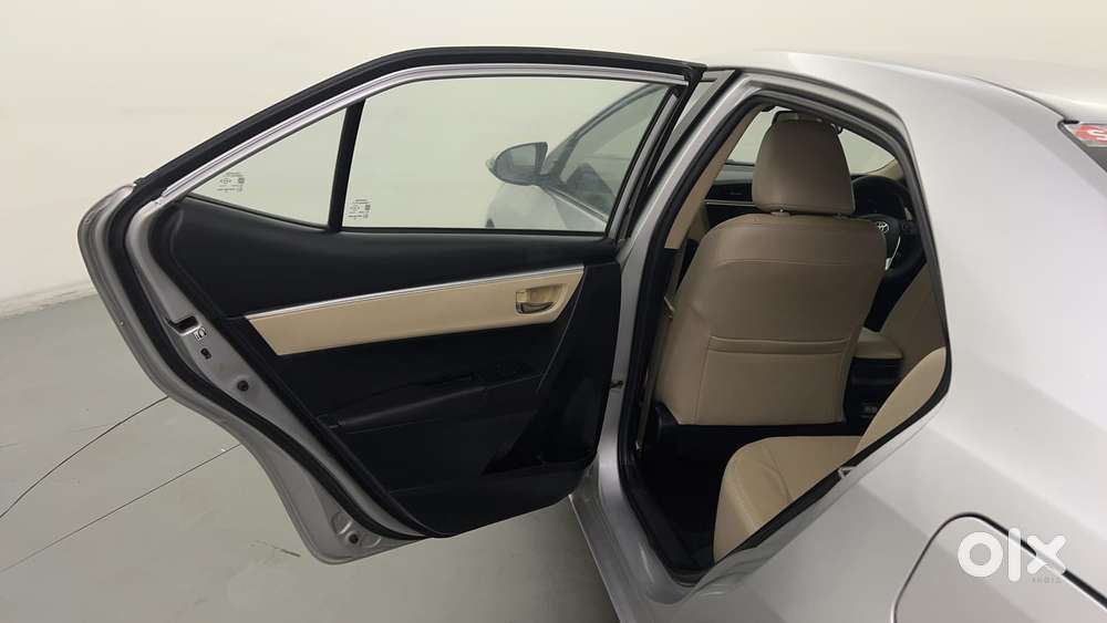 Toyota Corolla Altis 1.8 Vl Cvt, 2018, Petrol