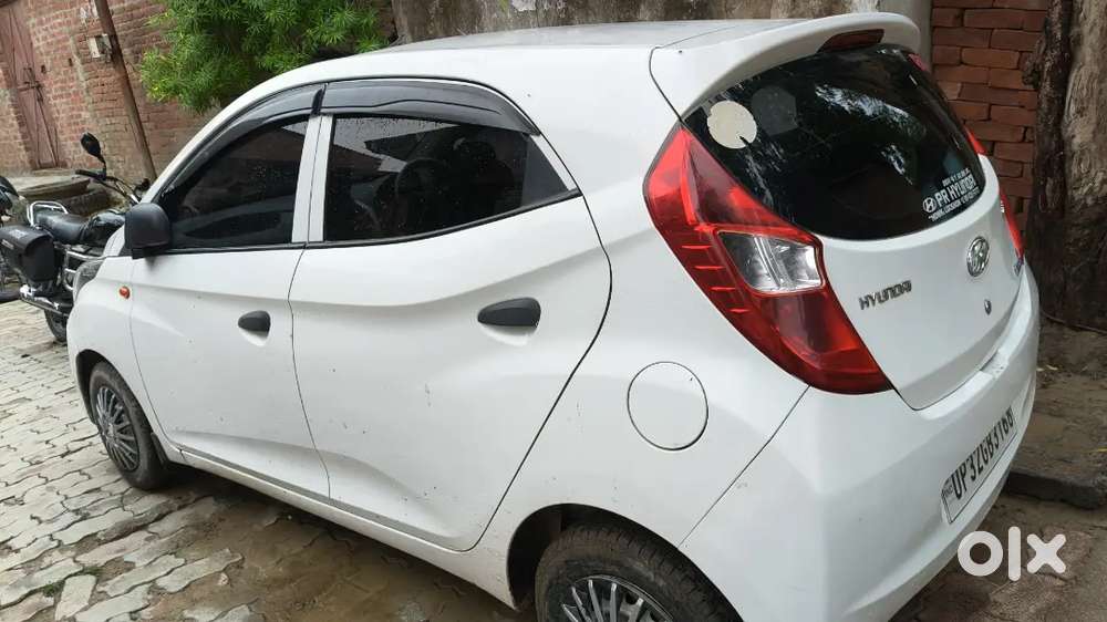 Hyundai Eon Plus 2015