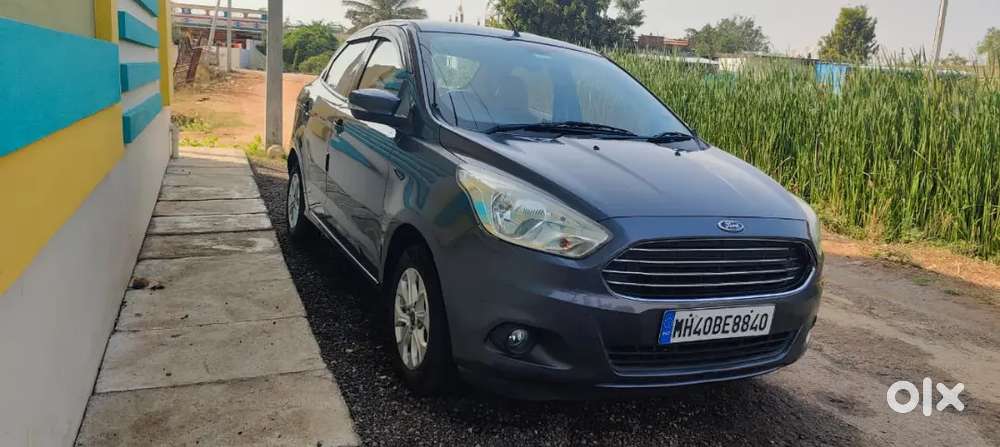 Ford Figo Aspire 2018 Diesel Variant 1.5 Diesel Titanium