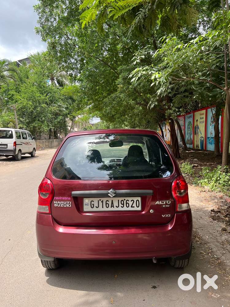 2010 Maruti Suzuki Alto