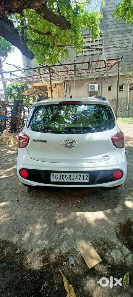 Grand I10 Hyundai