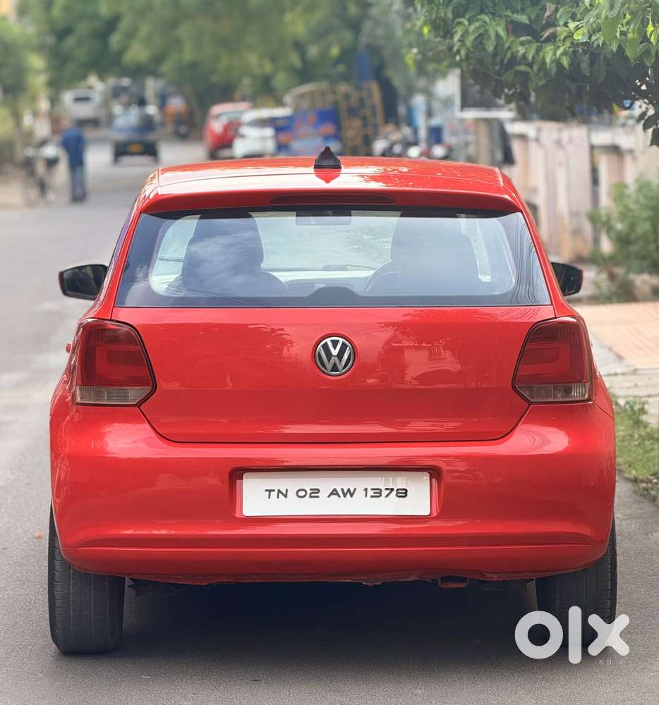 Volkswagen Polo Diesel Trendline 1.2l, 2013, Diesel