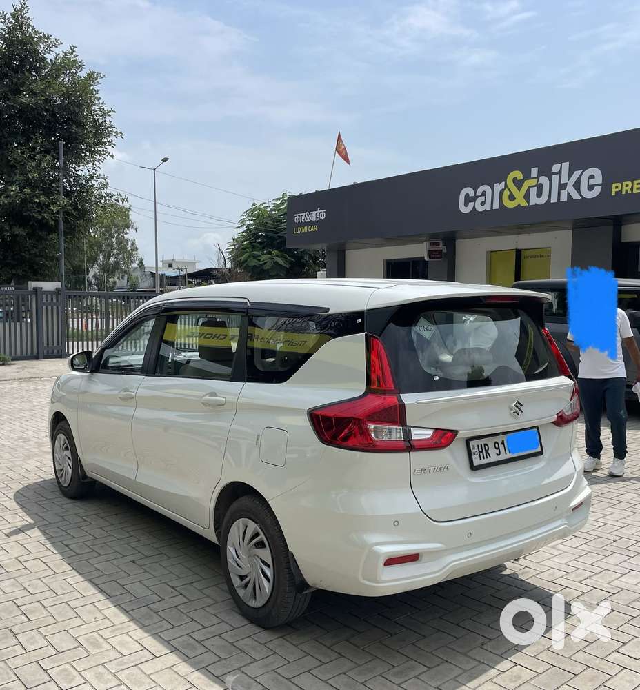 Maruti Suzuki Ertiga Vxi (o) Cng, 2026, Cng & Hybrids