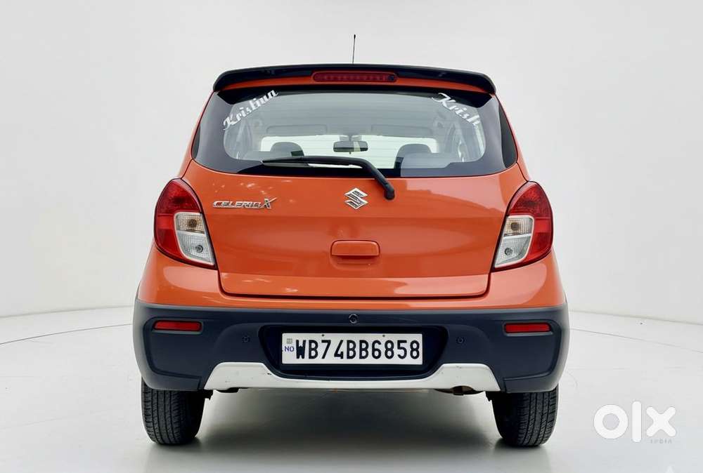 Maruti Suzuki Celerio X Zxi(o) Mt, 2020, Petrol