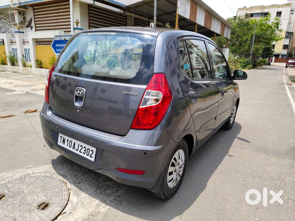 Hyundai I10 Sportz 1.1 Irde2, 2015, Petrol