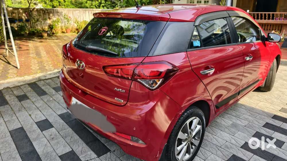 Hyundai Elite I20 2015