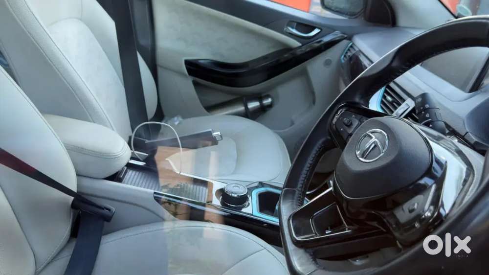 2022 Tata Nexon Ev Prime Xz+ Lux