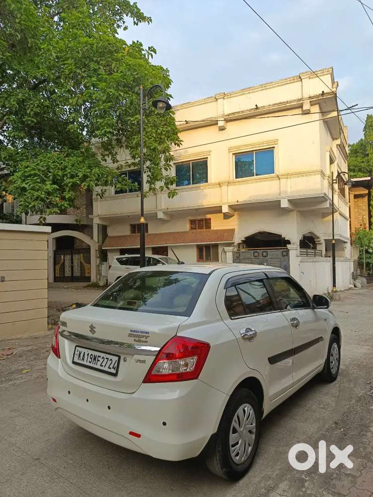 Maruti Suzuki Swift Dzire 2015 Diesel Good Condition