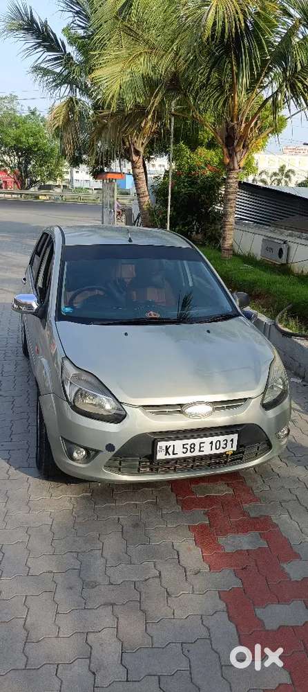 Ford Figo Model