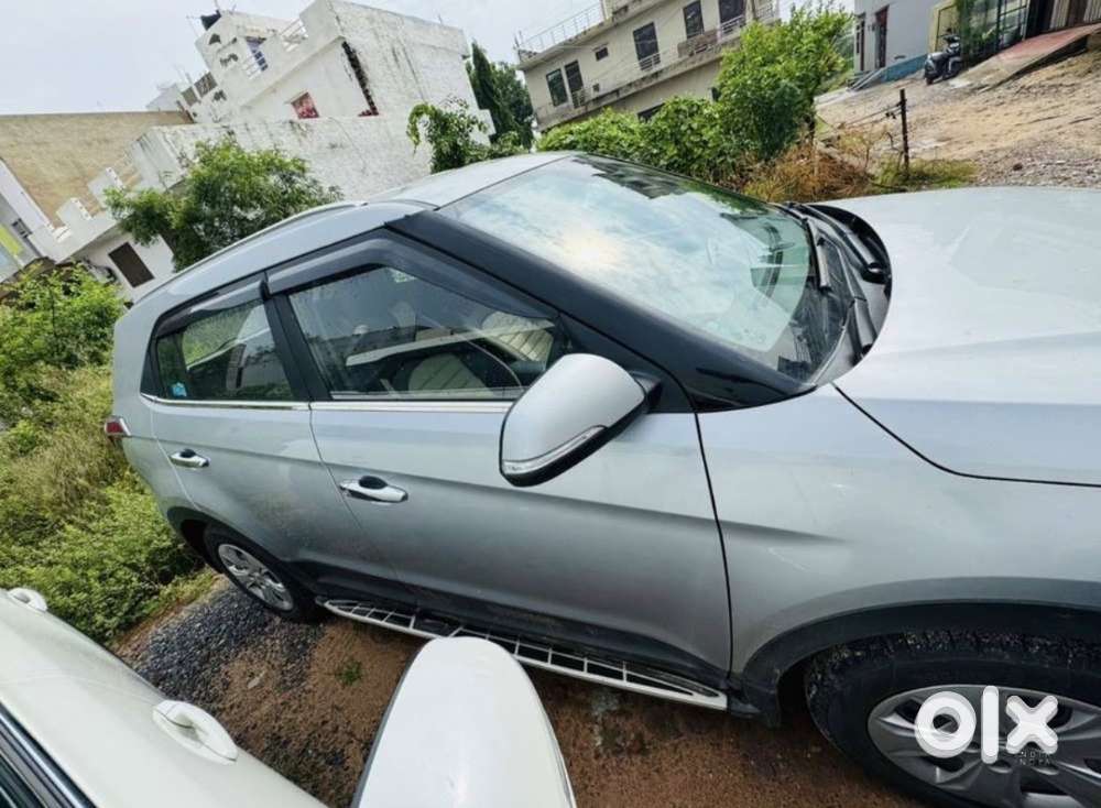 Creta 2018 (dec) Converted To Sx Cng Fitted Zero Depth Insurance