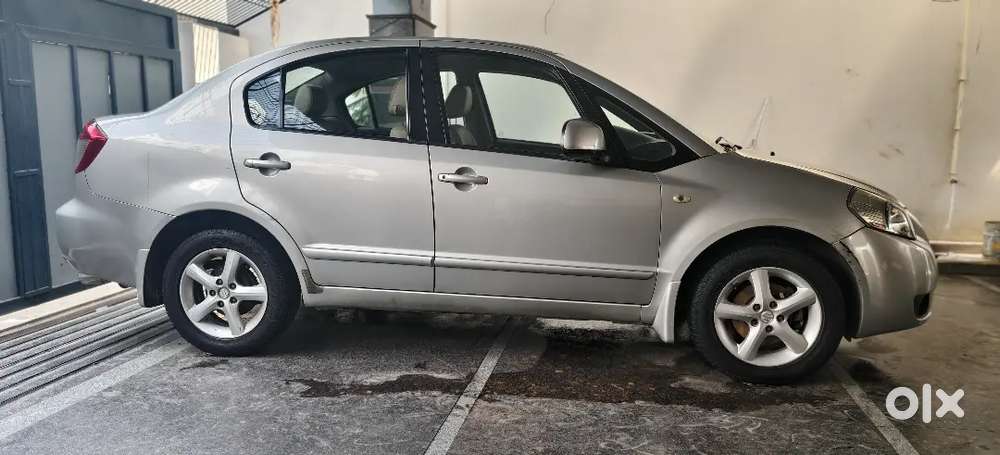 Maruti Suzuki Sx4 1.6 Zxi 2008