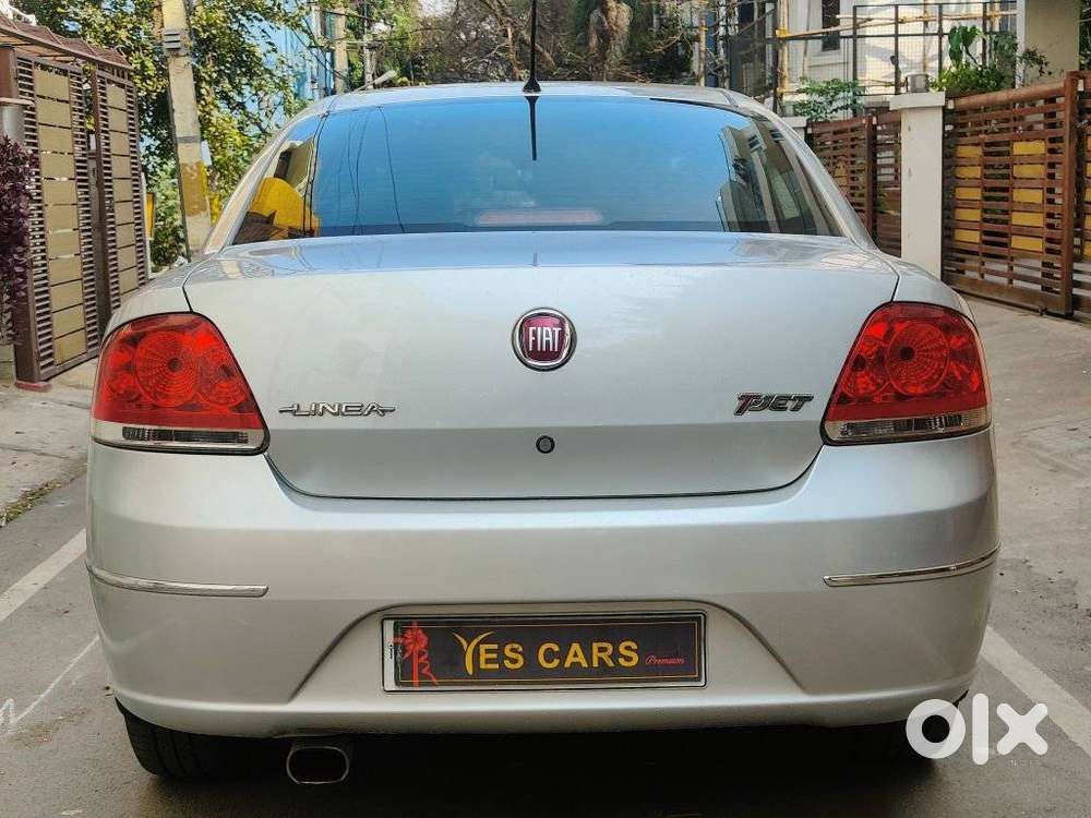 Fiat Linea Emotion 1.4 L T-jet Petrol, 2013, Petrol