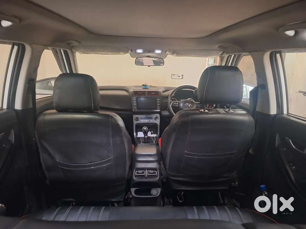 Hyundai Creta Facelift 2023 Petrol Manual