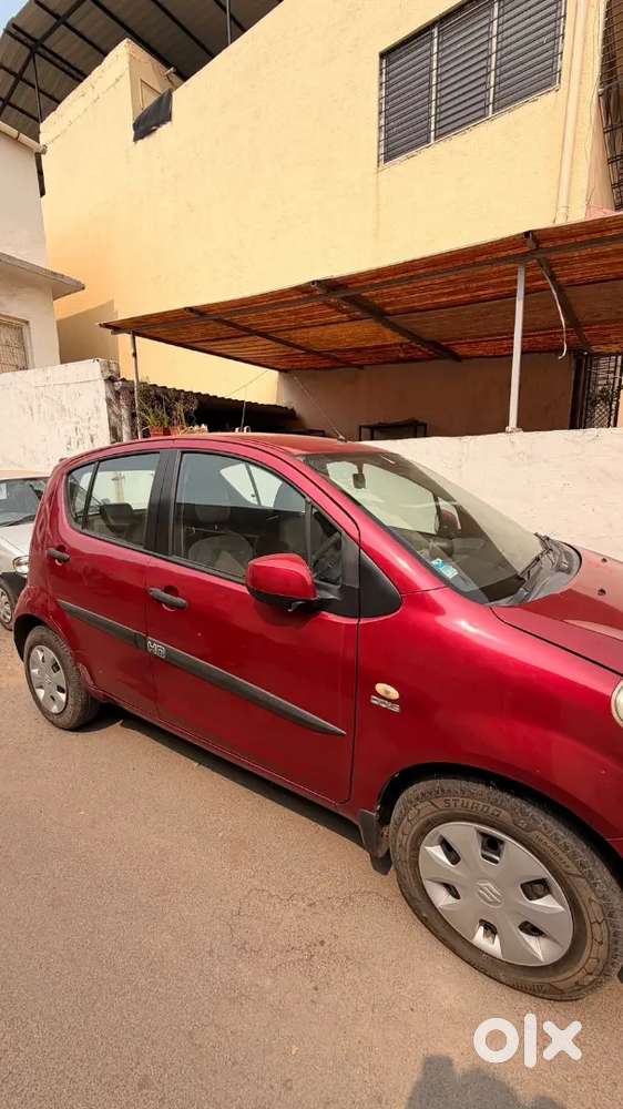 Maruti Suzuki Ritz Vdi 2014