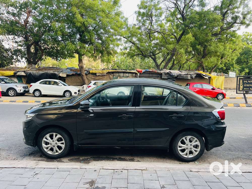 Honda Amaze Vx 1.2 Petrol Cvt, 2018, Petrol
