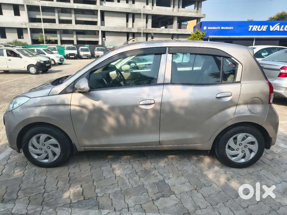 Hyundai Santro Sportz, 2018, Petrol