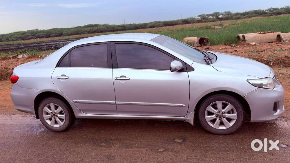 Toyota Corolla Altis 2012 Well Maintained Car