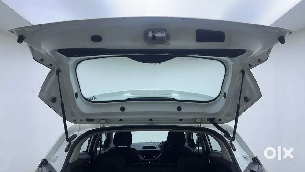 Tata Nexon 1.2 Revotron Xm, 2018, Petrol