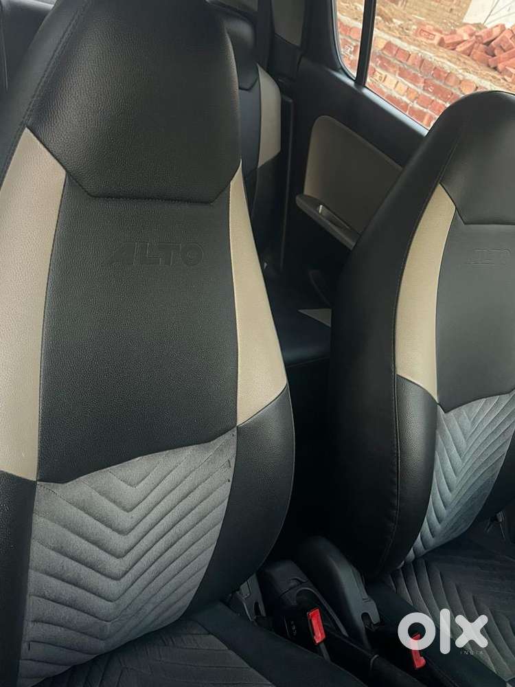 2019 Alto K10vxi