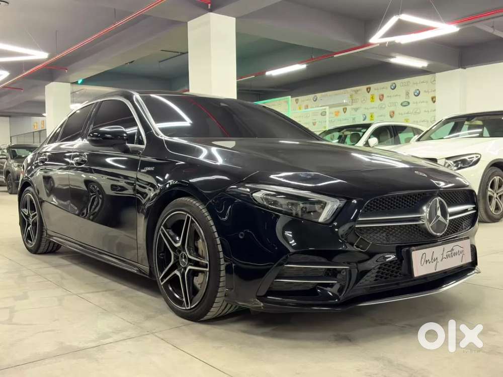 Mercedes-benz Amg A35 4matic, 2021, Petrol