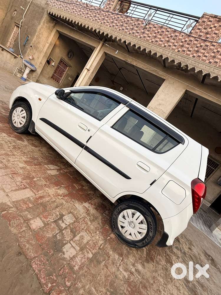 Maruti Suzuki Alto 2019
