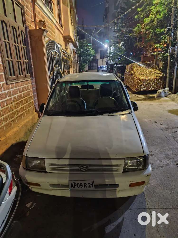 Maruti Suzuki Zen Estilo 1997