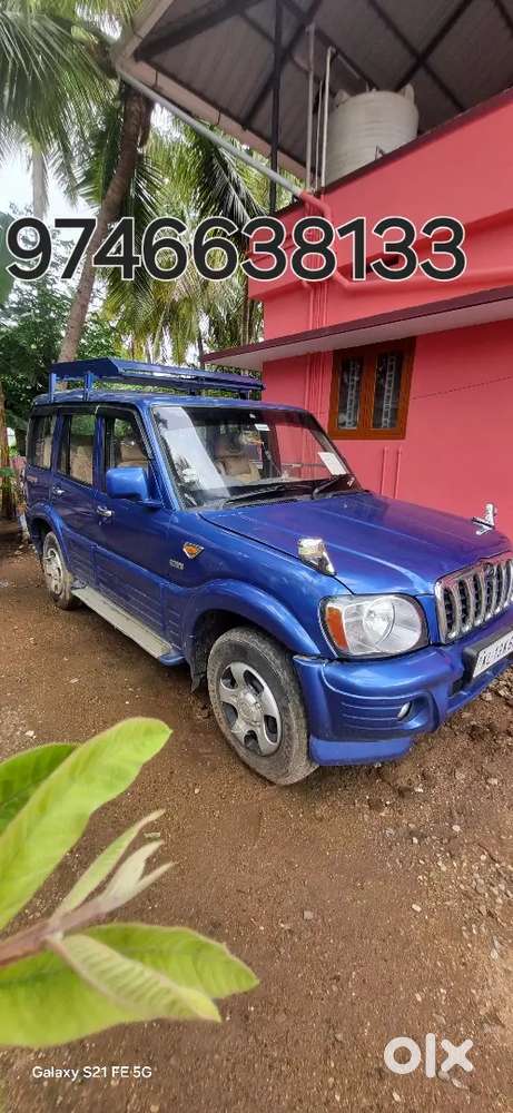 Mahindra Scorpio 2004 Diesel 150000 Km Driven