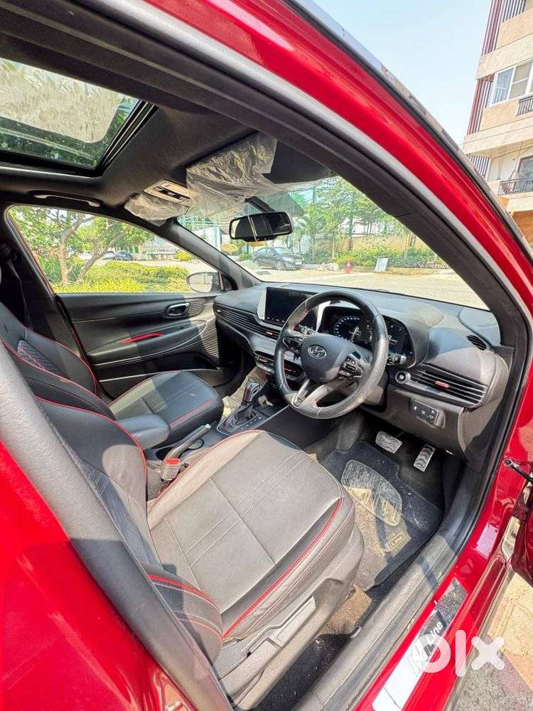 Hyundai I20 N Line 1.0 N8 Turbo Dct Dual Tone, 2022, Petrol