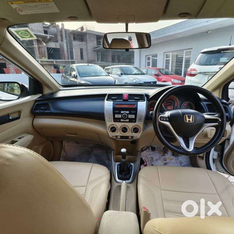 Honda City S Mt, 2010, Petrol