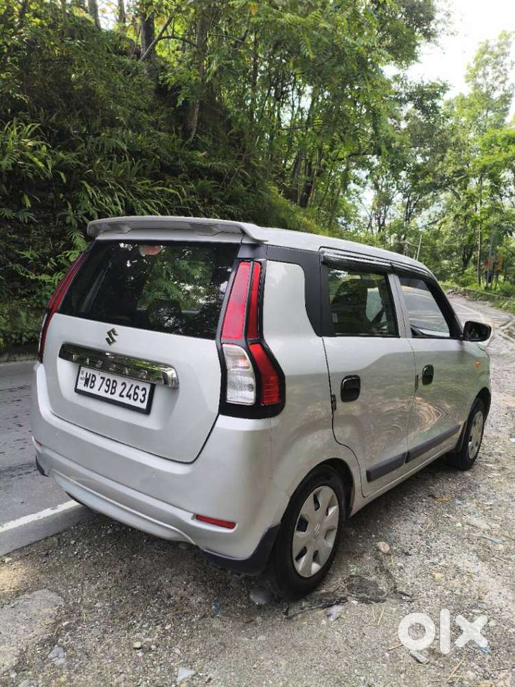 Maruti Suzuki Wagon R Vxi, 2023, Petrol