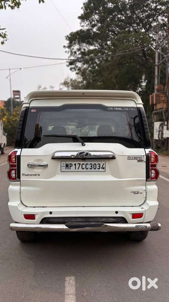 Mahindra Scorpio S11 Mt 7s, 2019, Diesel
