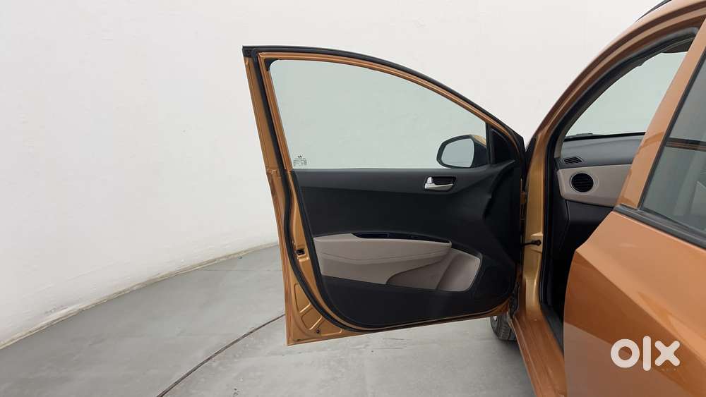 Hyundai Grand I10 1.2 Kappa Sportz, 2014, Petrol