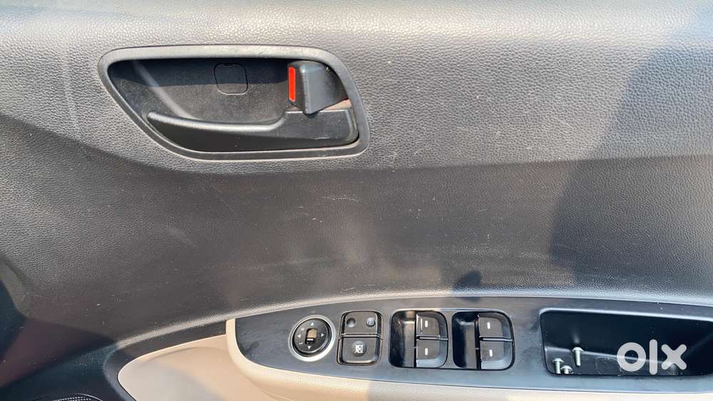 Hyundai Grand I10 Magna 1.2 Kappa Vtvt, 2014, Petrol