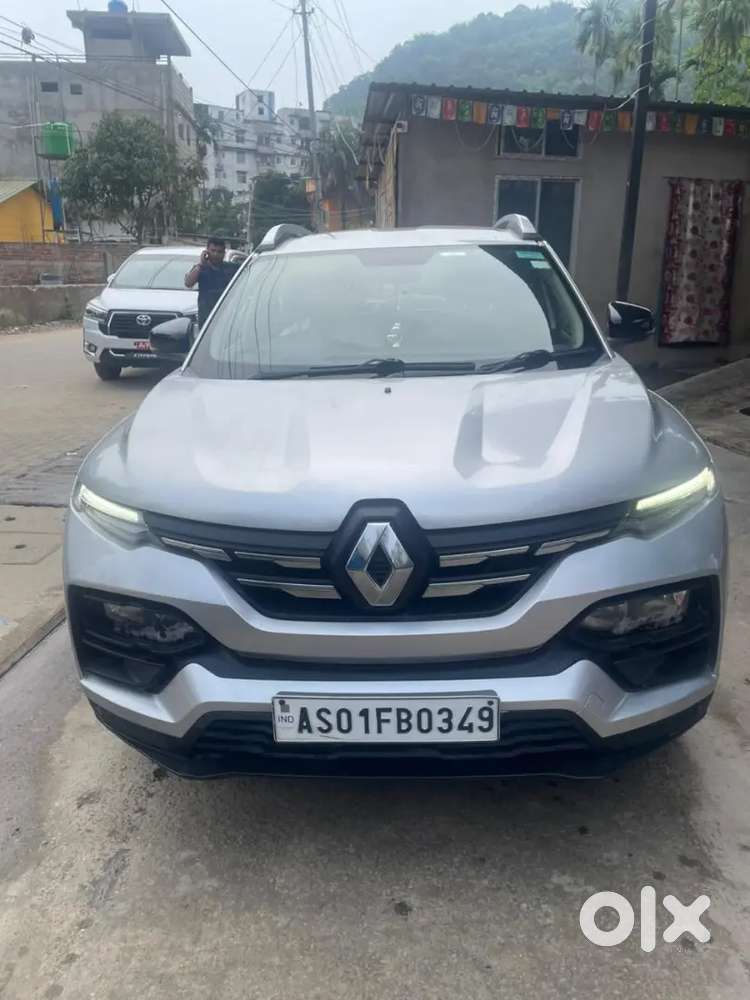 Renault Kiger Petrol 2022