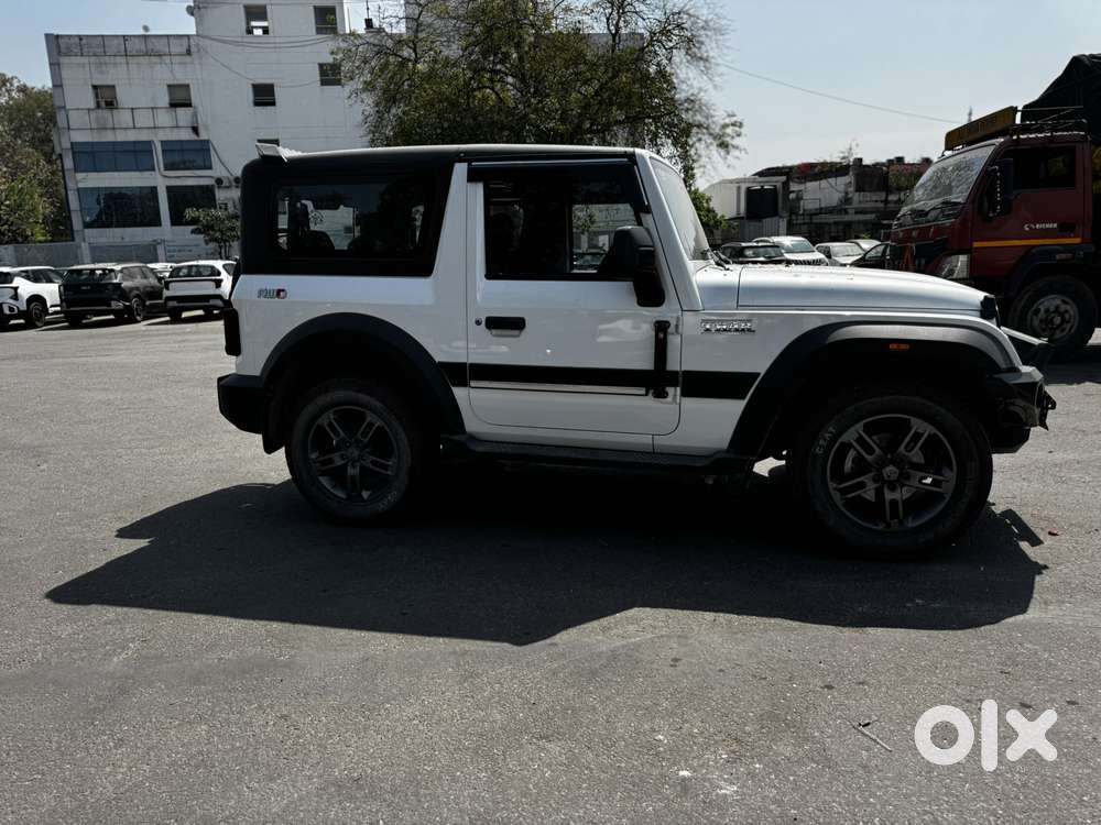Mahindra Thar Lx Hard Top Petrol At Rwd, 2024, Petrol