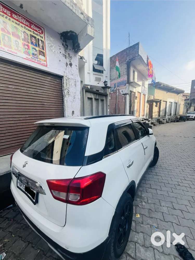 Maruti Suzuki Brezza Vdi 2017