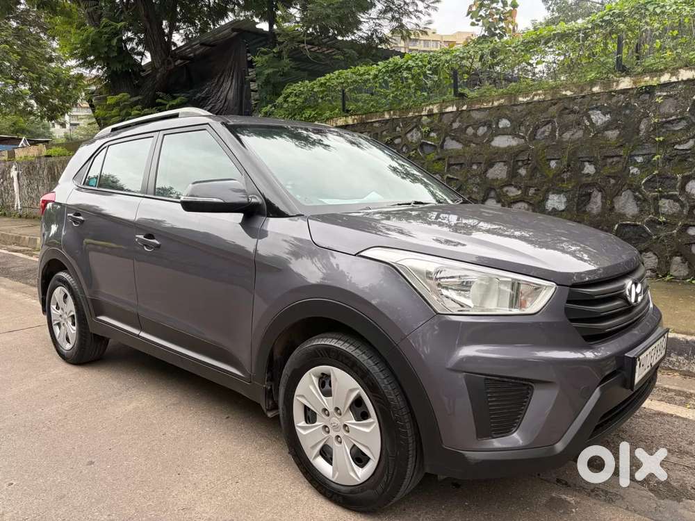 Hyundai Creta 1.6 E Vtvt, 2017, Petrol
