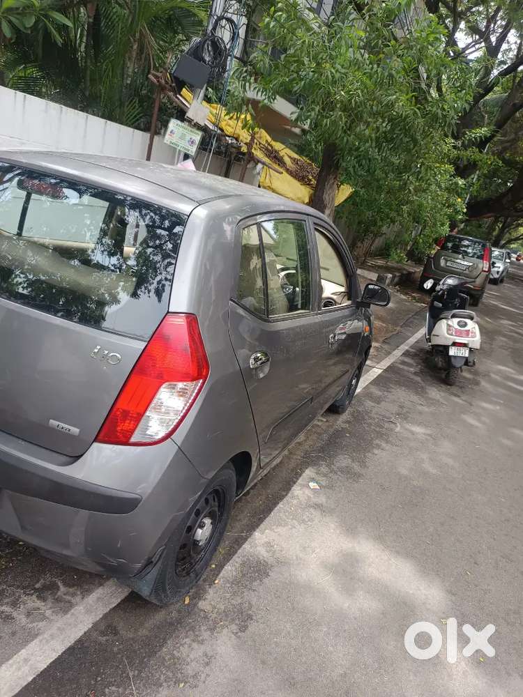 Hyundai I10 Magna O 2010 Second Owner