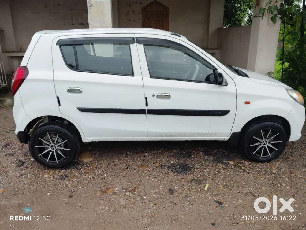 Maruti Suzuki Alto 2017