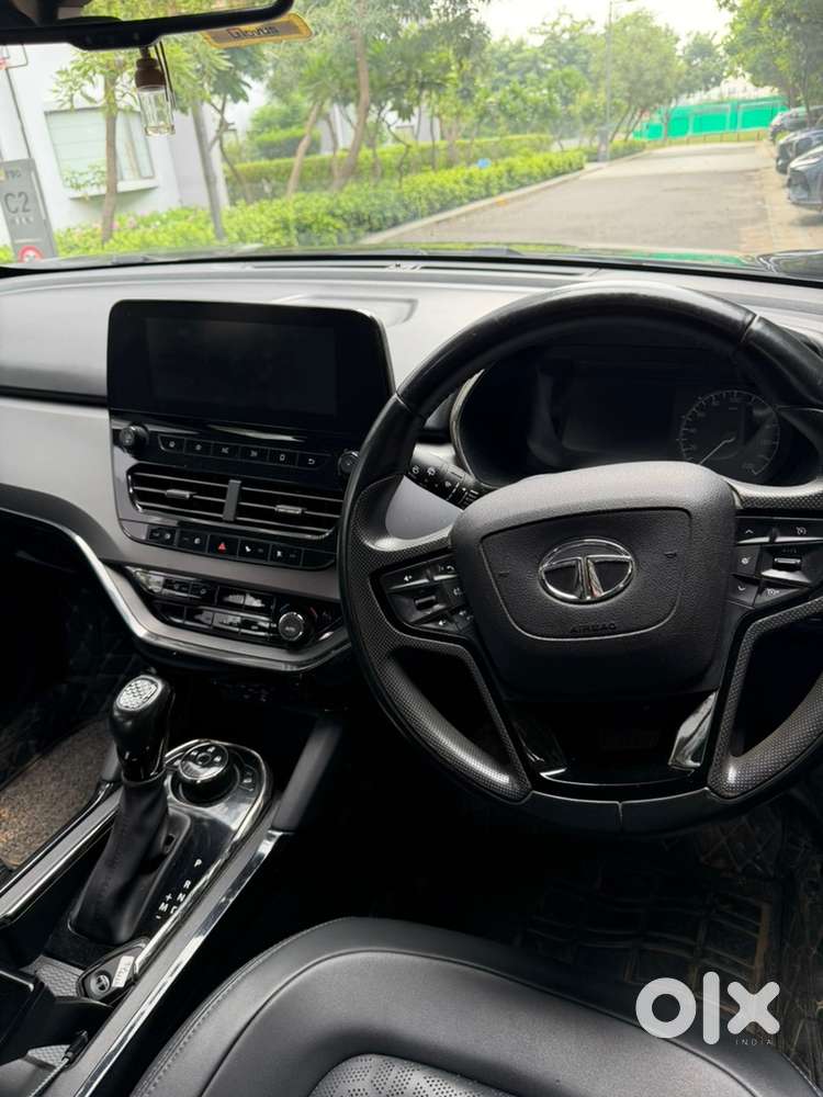 Tata Harrier Xza+ Dark Edition At 2021 Diesel 57000 Km Driven