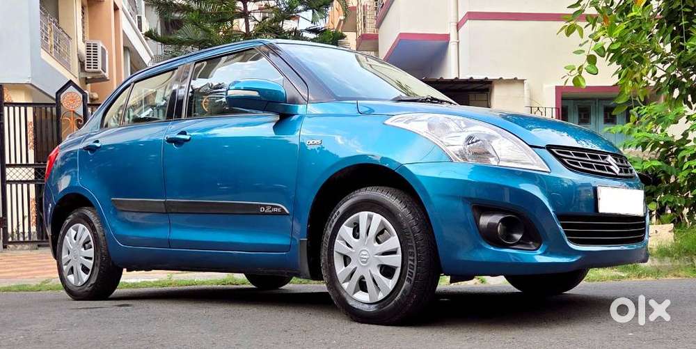 Maruti Suzuki Swift Dzire Vdi Bsiv, 2012, Diesel